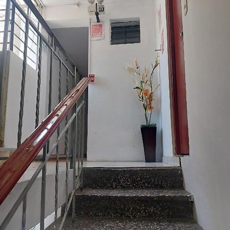 Hospedaje Jacaranda Ica Buitenkant foto