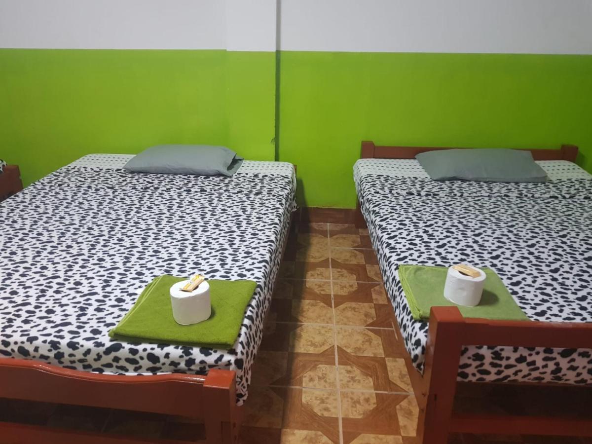 Hospedaje Jacaranda Ica Buitenkant foto